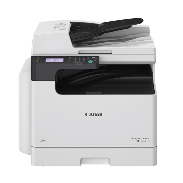 Máy In Canon iR2224N  - LASER ĐEN TRẮNG ĐA NĂNG A3