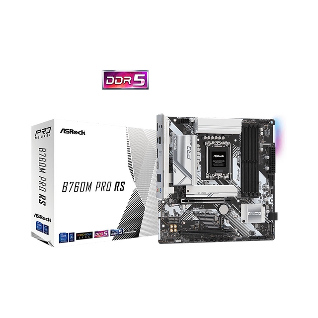 Mainboard ASROCK B760M Pro RS 