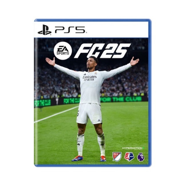 Đĩa game PS5 - EA SPORTS FC 25 - US
