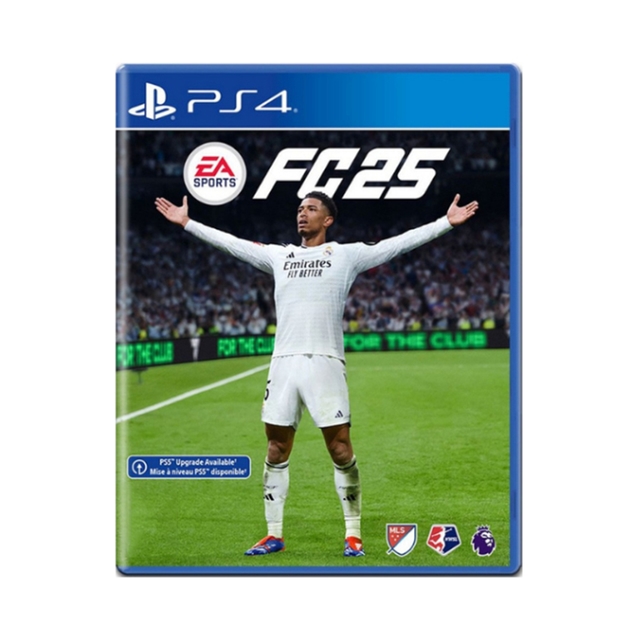Đĩa game PS4 - EA SPORTS FC 25 - US
