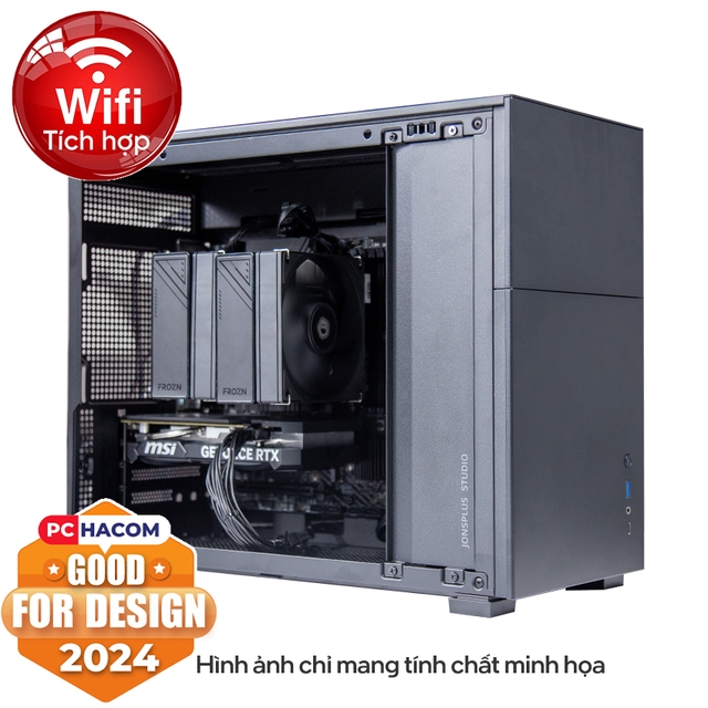PC HACOM Designer D146 (i7-14700F/RTX 4060)