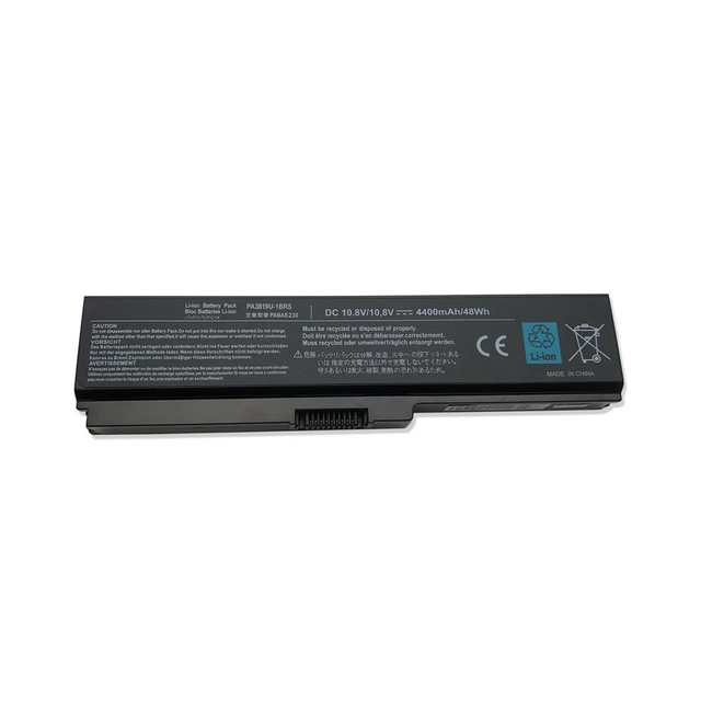 Pin Laptop Toshiba 3634/3817