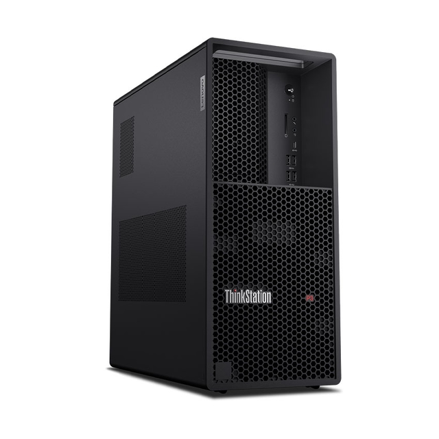 Máy tính trạm ThinkStation P3 Tower I7-13700 /1x16GB RAM/512GB SSD/T400 4GB/Wifi,BT/NO OS/3 Yrs Premier Support (30GS005BVA)