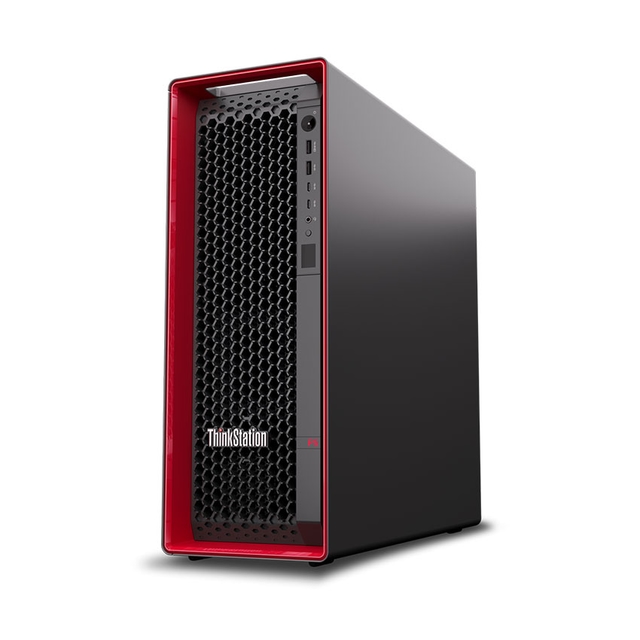 Máy tính trạm ThinkStation P5 Xeon W3-2425/1x16GB RAM/512GB SSD/T1000 8GB/Wifi,BT/NO OS/3 Yrs Premier Support (30GA003EVA)