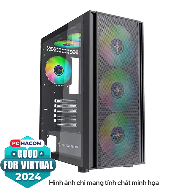 PC HACOM WS V5 (Dual Xeon E5-2686V4/RTX3060 12Gb) 