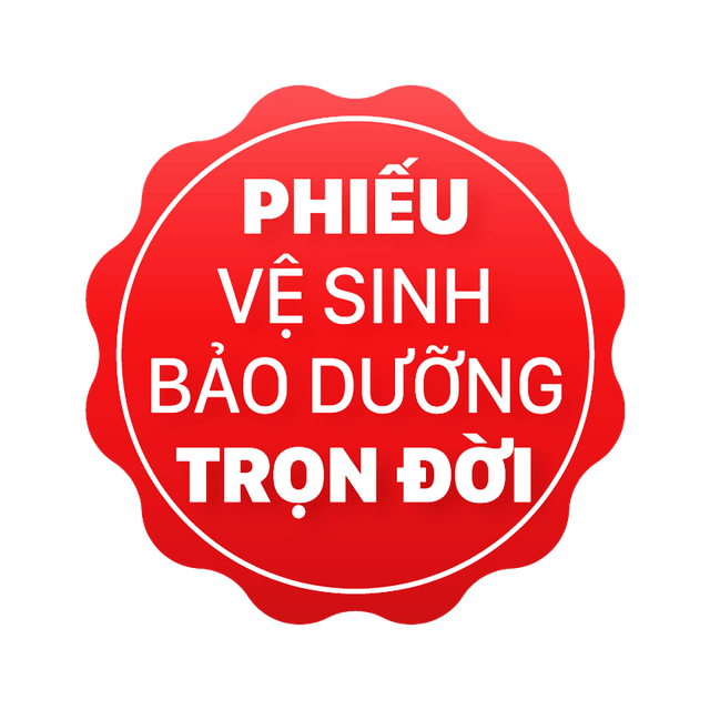 Phiếu vệ sinh bảo dưỡng Laptop, PC miễn phí trọn đời