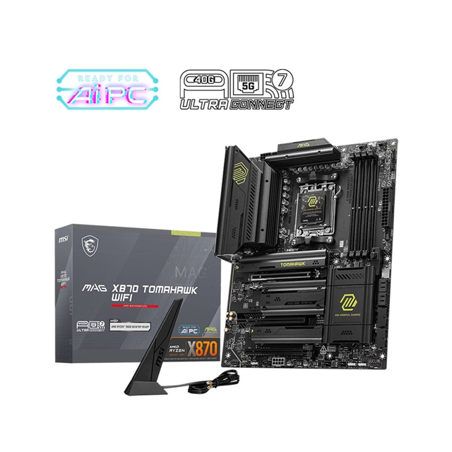 Mainboard MSI MAG X870 TOMAHAWK WIFI