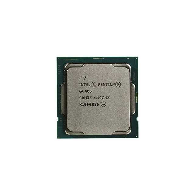 CPU Intel Pentium Gold G6405 - Cũ xước nhẹ (Tray)