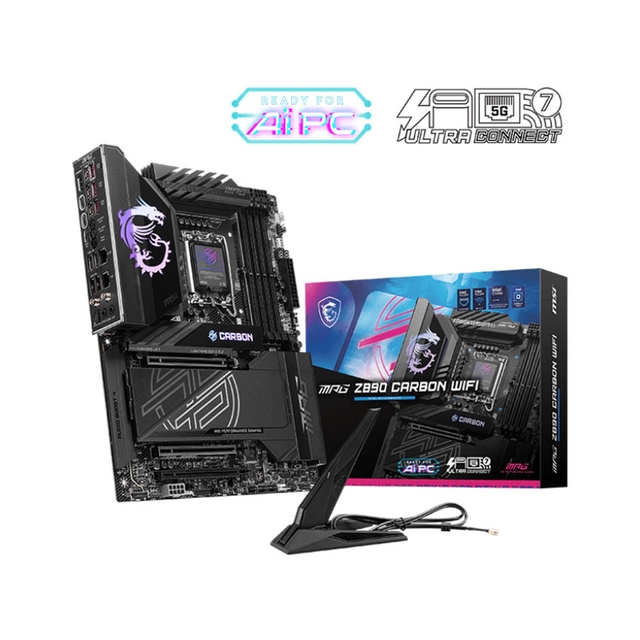 Mainboard MSI MPG Z890 CARBON WIFI DDR5