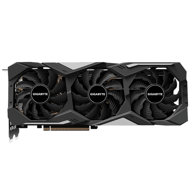 Card màn hình Gigabyte RTX 2070 SUPER WINDFORCE 3X 8G - Cũ đẹp (Tray)