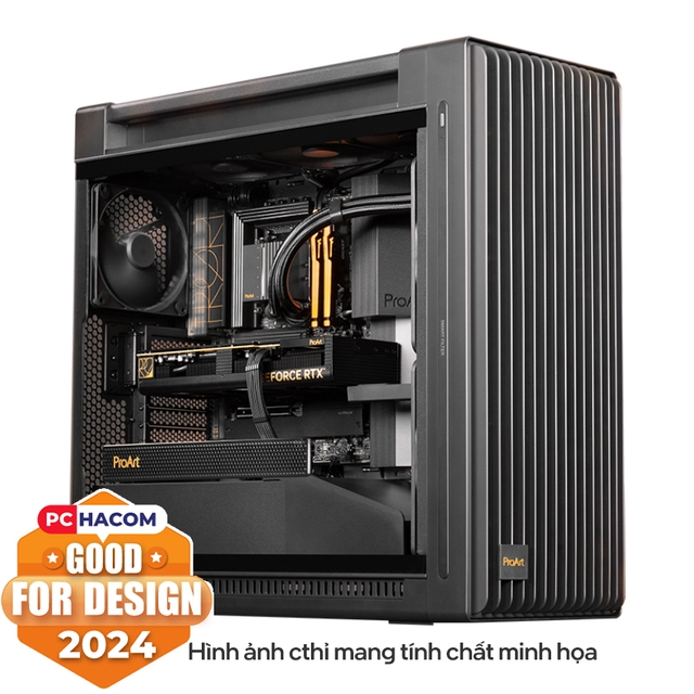 PC HACOM Designer D149A PROART (i7 14700K /RTX 4070Ti)