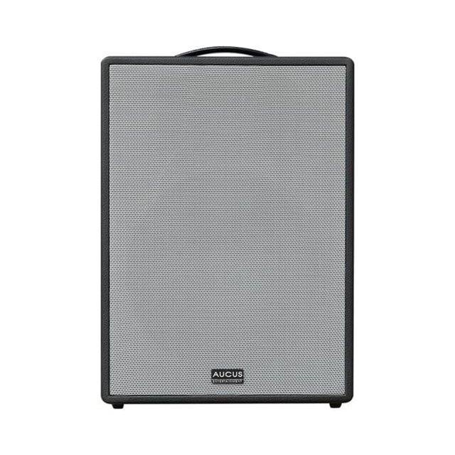 Loa Karaoke Xách Tay Acnos Aucus X500 (Bass 25cm, 70W, Bluetooth 5.0, Kèm 2 micro không dây)