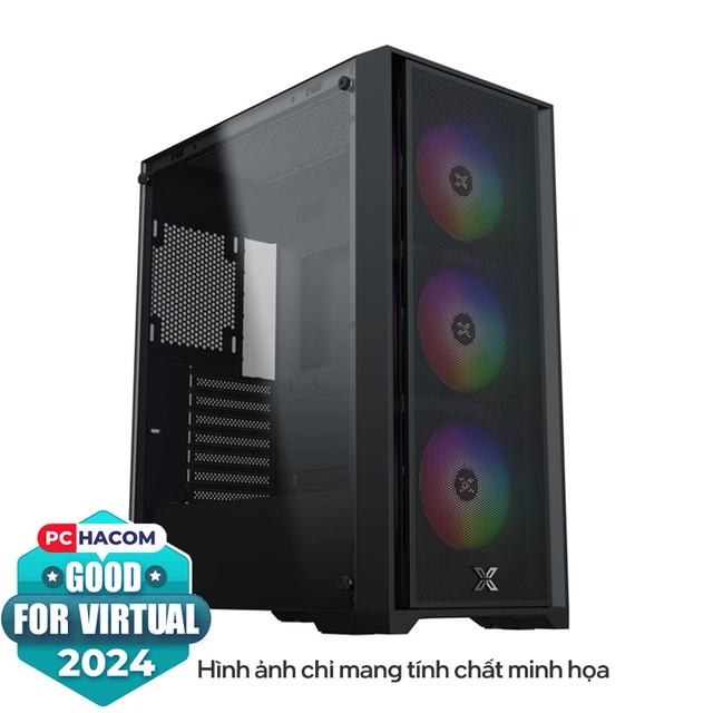 PC HACOM WS V6 (Dual Xeon E5-2680/ 32GB /GTX1650 4Gb) 