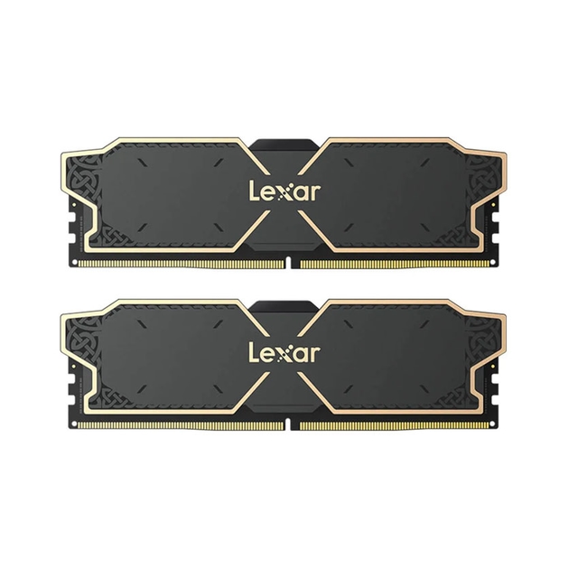 RAM Desktop LEXAR Thor (LD5U16G60C38LG-RGD) 32GB (2x16GB) DDR5 6000MHz