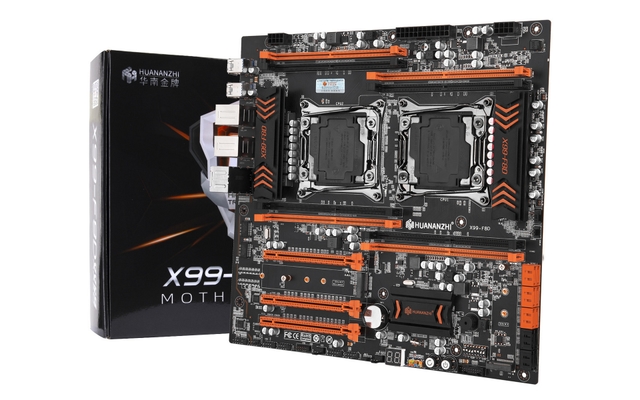 Mainboard Huananzhi X99-F8D