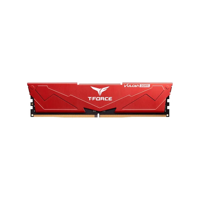 RAM Desktop TeamGroup DELTA RED (FLRD516G5600HC36B01) 16GB (1x16GB) DDR5 5600MHz