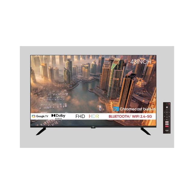 Smart Tivi VSP VUE43GSF01