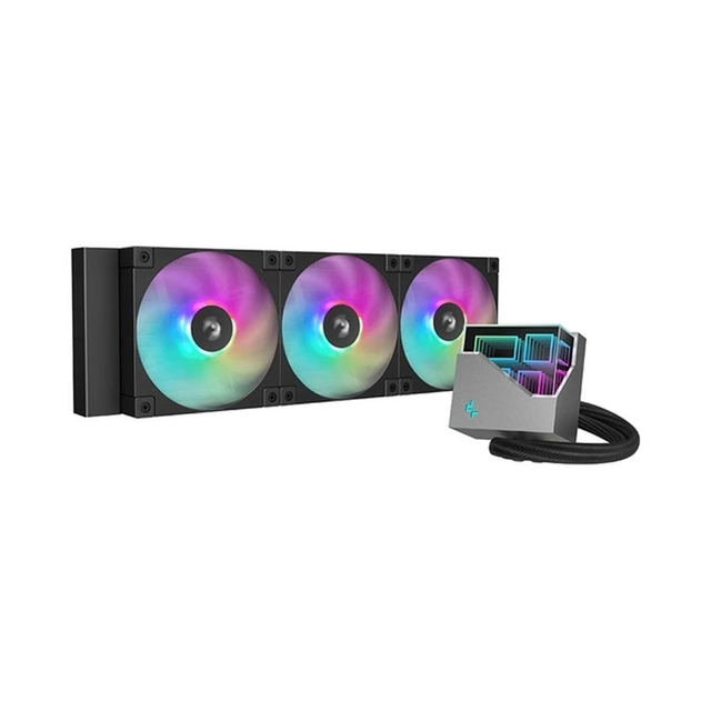 Tản nhiệt nước DEEPCOOL LT360 ARGB - Black