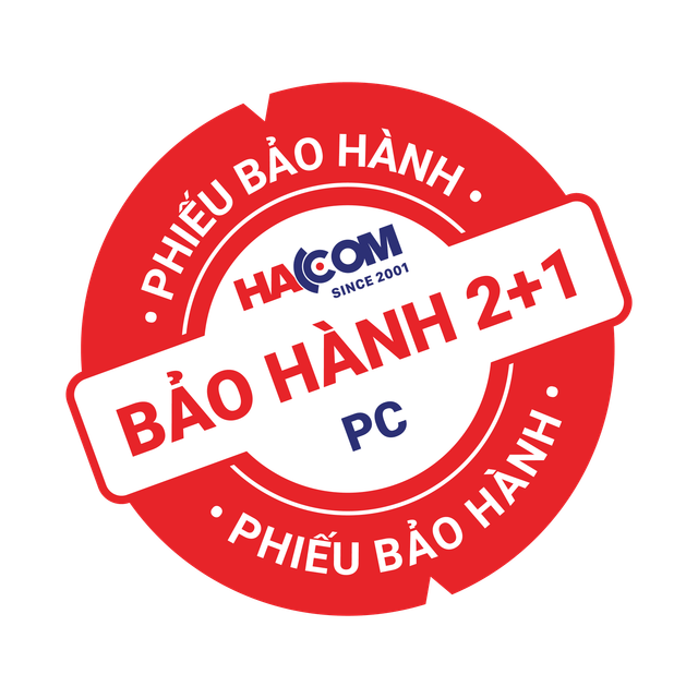 Gói Bảo Hành 2 năm nhà sản xuất +1 năm BHMR của PC Nguyên bộ có mức giá bán &gt;19 triệu đến &lt;=22 triệu