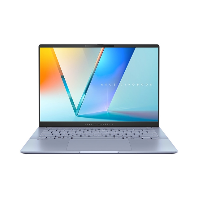 Laptop Asus VivoBook S14 OLED S5406SA-PP060WS (Ultra 5 226V/16GB RAM/512GB SSD/14 3K/Win11&amp;OfficeH&amp;S/Xanh)