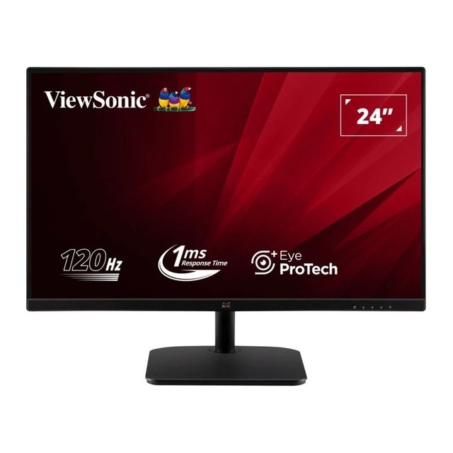 Màn hình ViewSonic VA2432A-H (23.8 inch/FHD/IPS/120Hz/1ms)