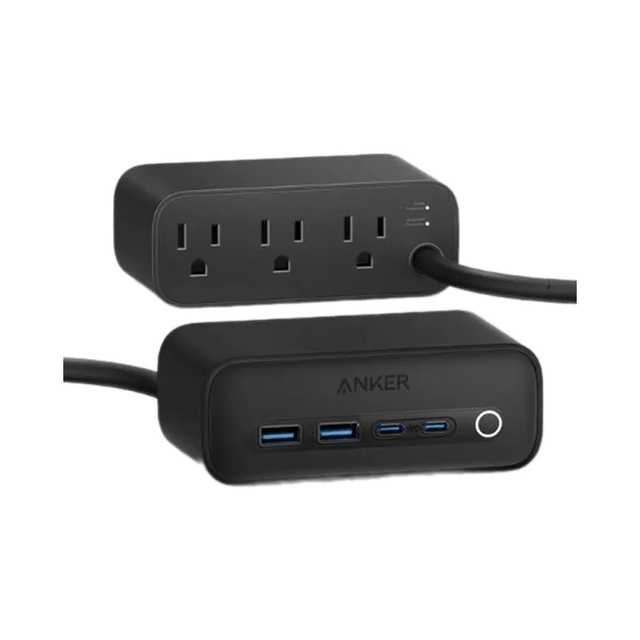 Đế sạc Anker 525 3AC2C2A 67W Đen (Black) B2C_A91C0112