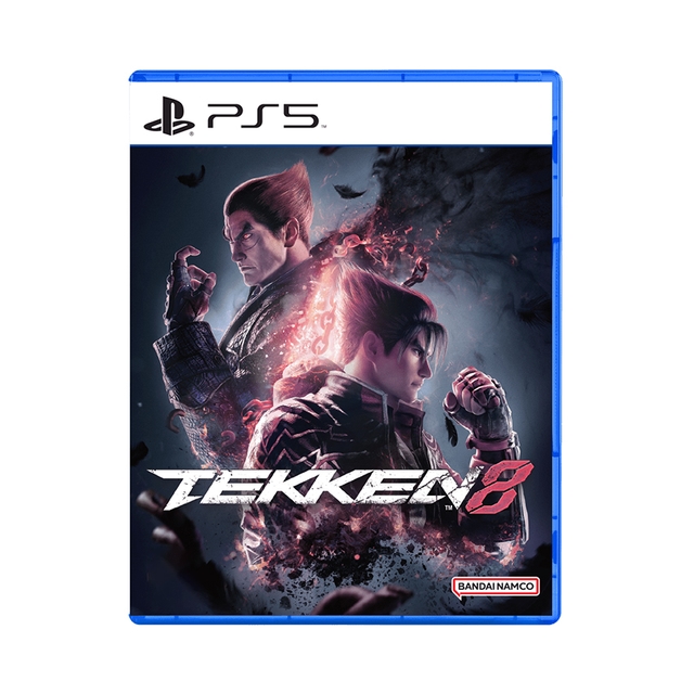 Đĩa game PS5 - Tekken 8 - US