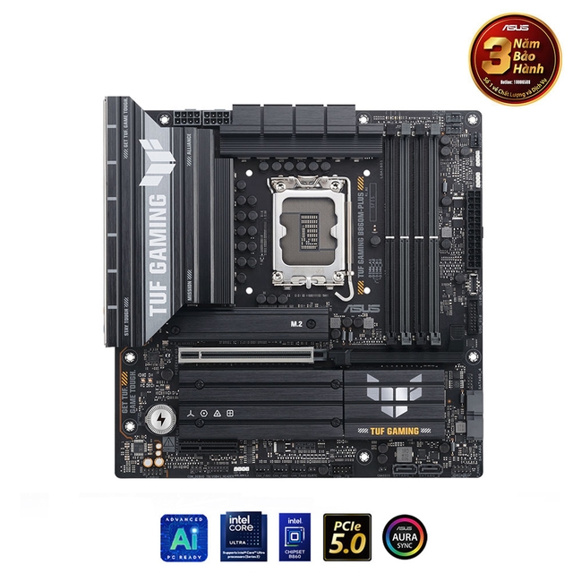 Mainboard ASUS TUF GAMING B860M-PLUS
