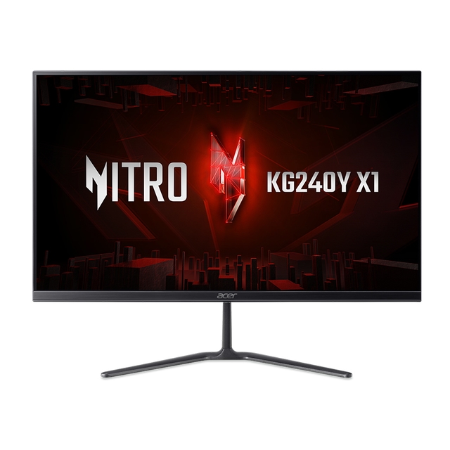 Màn hình Acer Nitro KG240Y X1 (23.8 inch/FHD/IPS/200Hz/1ms)