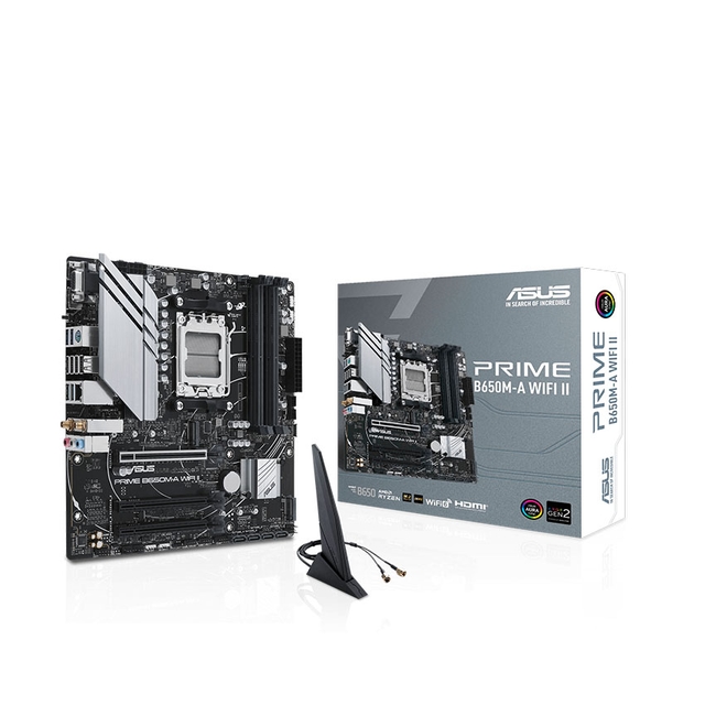 Mainboard ASUS PRIME B650M-A WIFI II