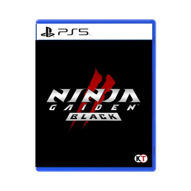 Đĩa game PS5 - Ninja Gaiden 2 Black - Asia