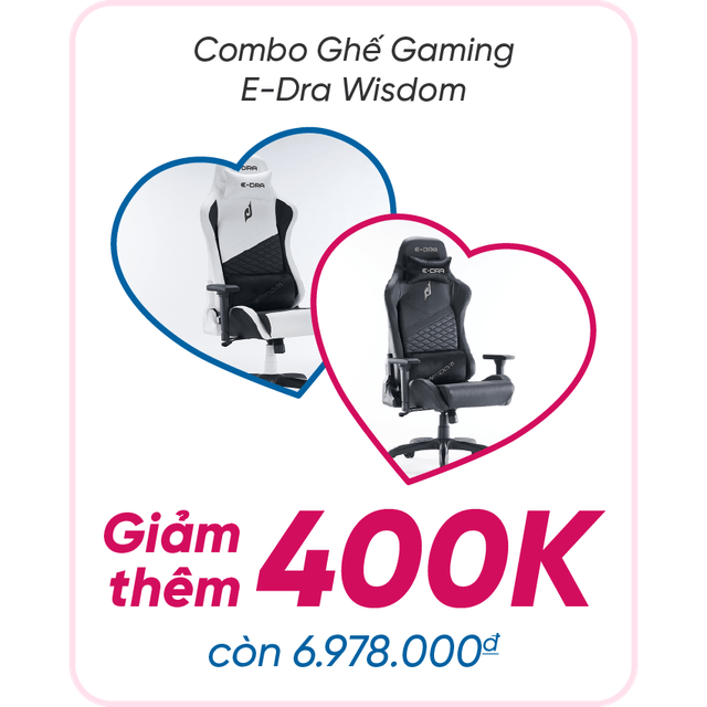 Combo Ghế Tình Yêu 02
