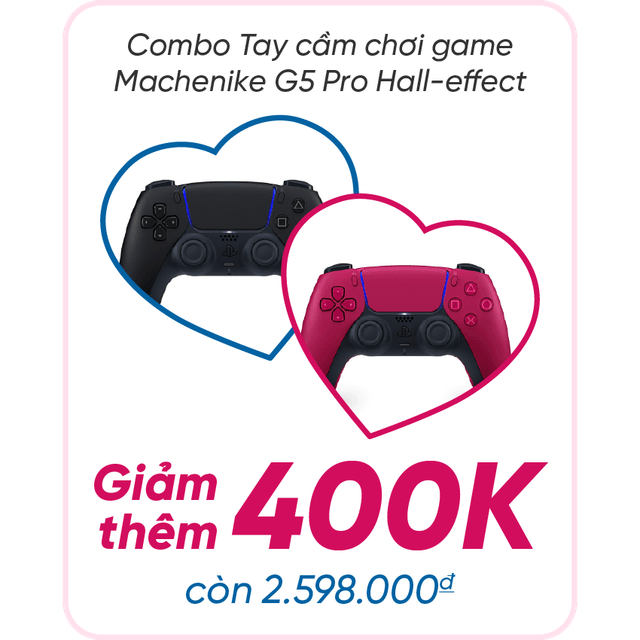 2-Player Mode ( Chế Độ Ghép Đôi )