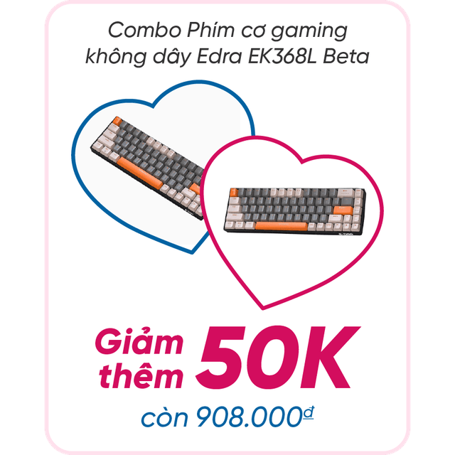 Combo Cặp Đôi Cơ Học 03