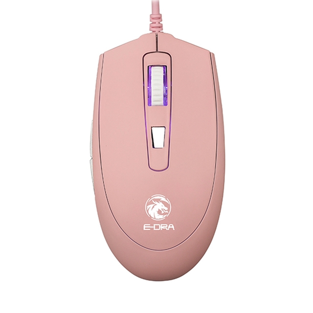 Chuột Edra EM614 Pink