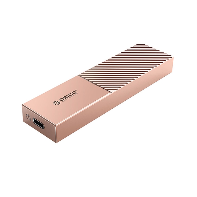 Hộp ổ cứng SSD ORICO M.2 NVME TypeC M206C3-G2-RG