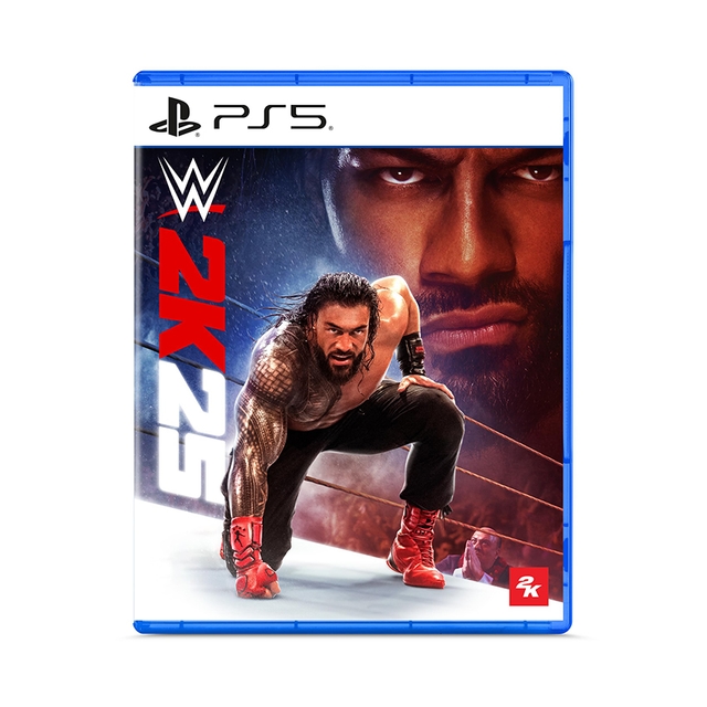 Đĩa game PS5 - WWE 2K25 - Asia