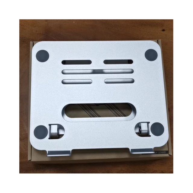 Giá đỡ Laptop Boneruy P43 Màu Bạc (14-17.3 inch) hợp kim nhôm
