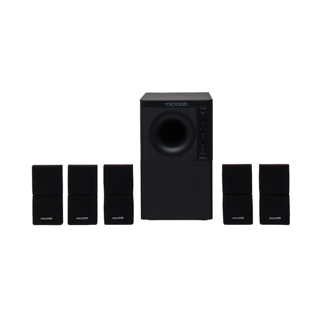 Loa Microlab X3 5.1