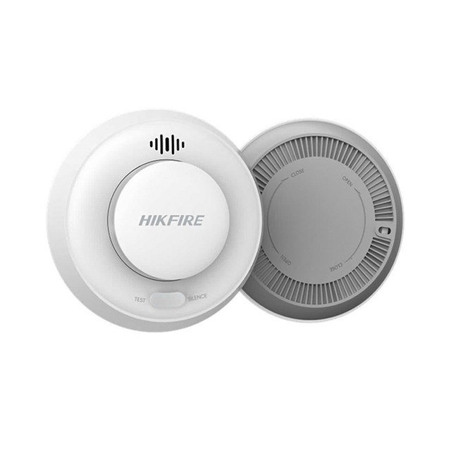 Đầu báo khói độc lập 4G Hikfire SF-11