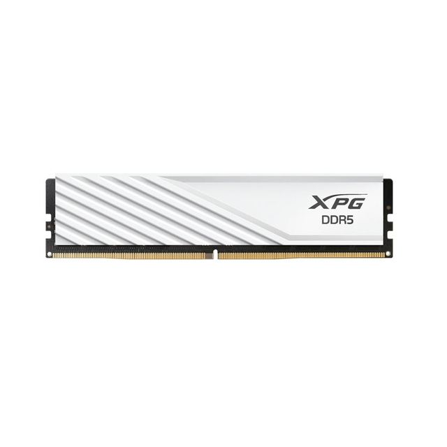 RAM Desktop ADATA LANCER BLADE White (AX5U5600C4616G-SLABWH) 16GB (1x16GB) DDR5 5600MHz