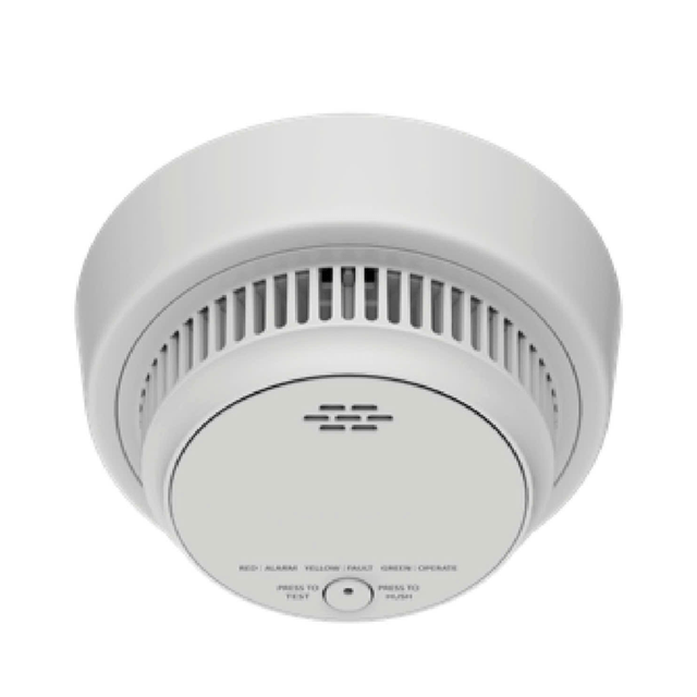 Đầu báo nhiệt Lora HIKFIRE NP-FW100