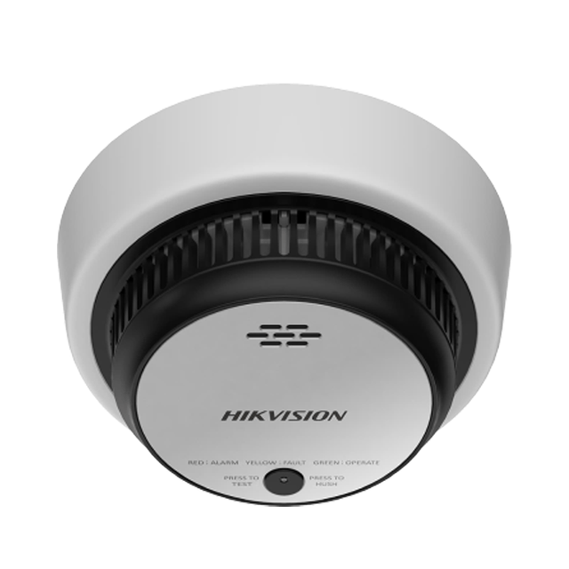 Đầu báo cháy Lora 2 trong 1 Hikfire NP-FY200