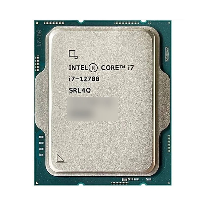 CPU Intel Core i7-12700F (Tray, Cũ đẹp)