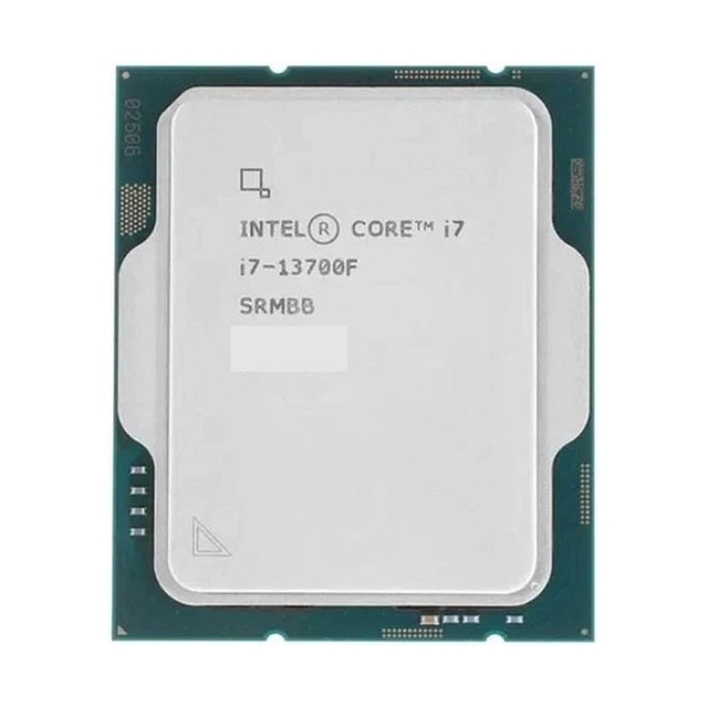 CPU Intel Core i7-13700F (Tray, Cũ đẹp)