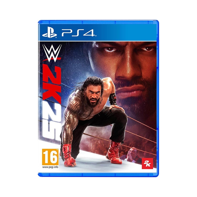 Đĩa game PS4 - WWE 2K25 - EU