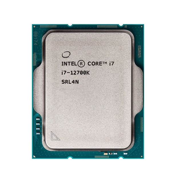 CPU Intel Core i7-12700K (Tray, không Fan)