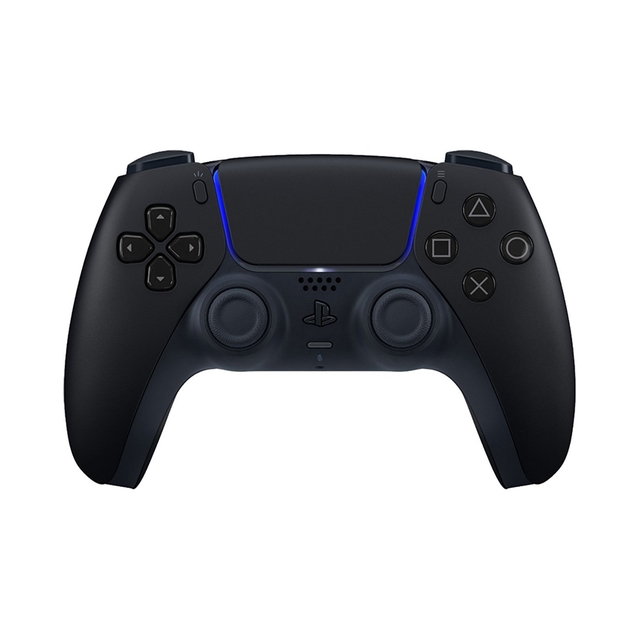 Tay cầm chơi Game Sony PS5 Dualsense Đen - Cũ Đẹp (Tray)