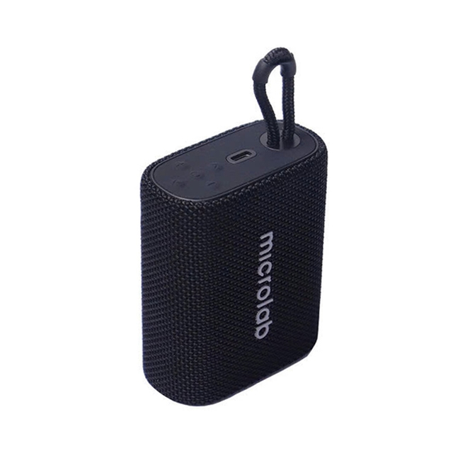 Loa Bluetooth Microlab BP21 đen