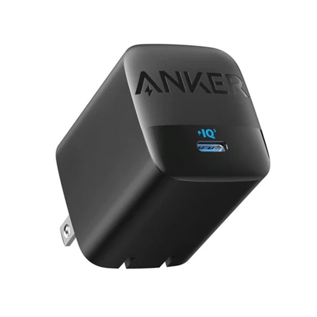 Củ sạc Anker 313 1C 45W Đen (Black) B2B_A2643